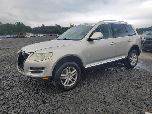  Salvage Volkswagen Touareg