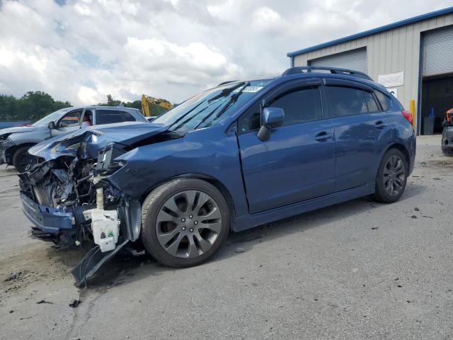  Salvage Subaru Impreza