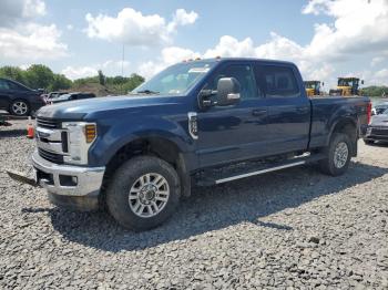  Salvage Ford F-250