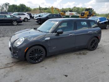  Salvage MINI Cooper