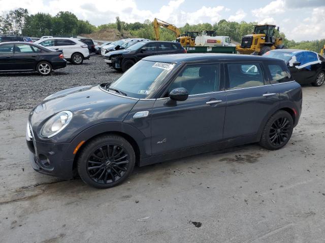  Salvage MINI Cooper