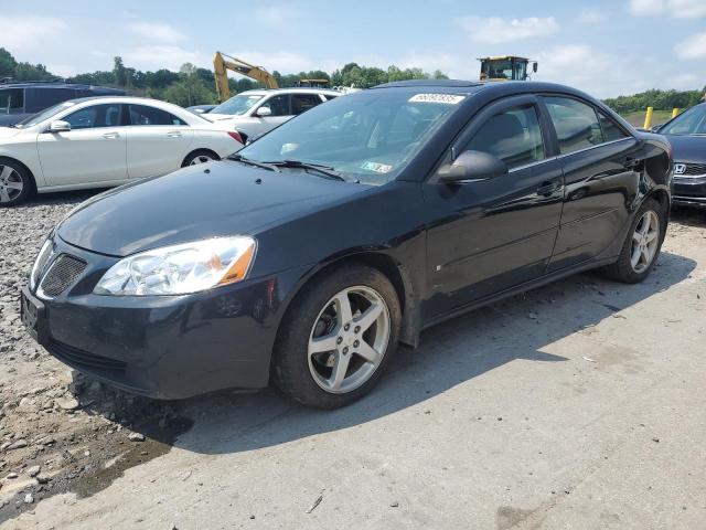  Salvage Pontiac G6