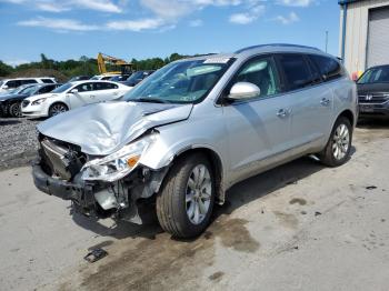  Salvage Buick Enclave