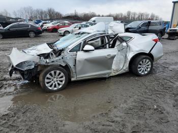  Salvage Buick Verano