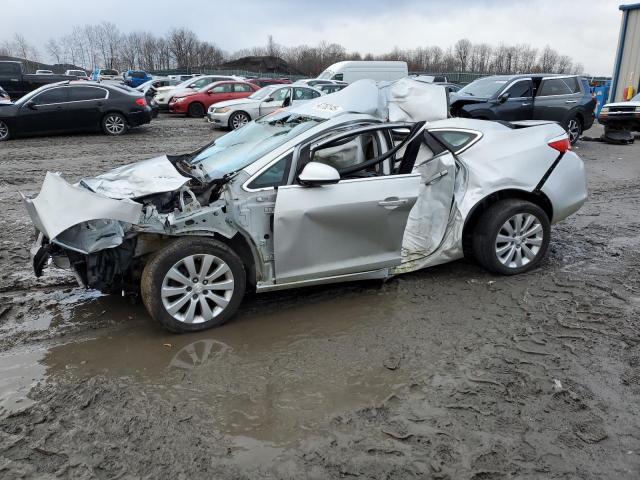  Salvage Buick Verano