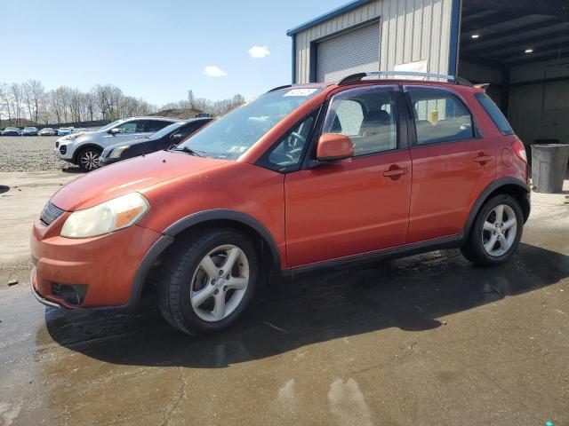  Salvage Suzuki SX4