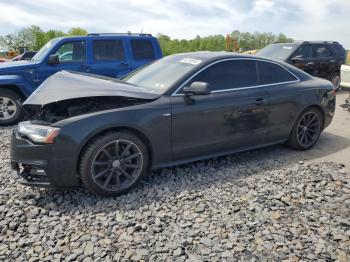  Salvage Audi A5
