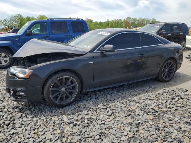  Salvage Audi A5