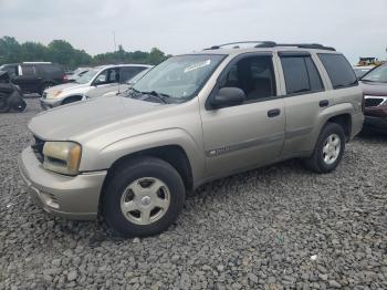  Salvage Chevrolet Trailblazer