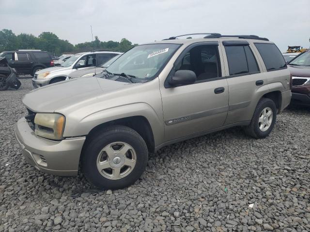 Salvage Chevrolet Trailblazer