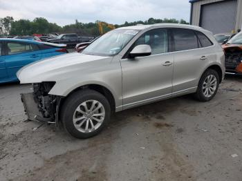  Salvage Audi Q5