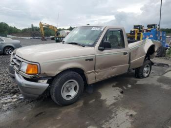  Salvage Ford Ranger