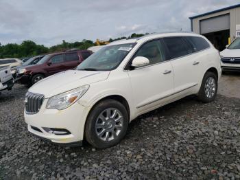  Salvage Buick Enclave