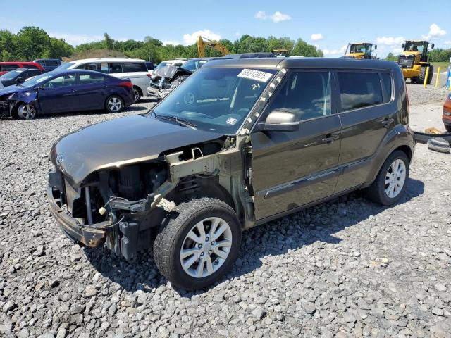  Salvage Kia Soul