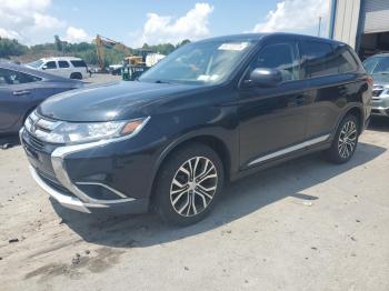  Salvage Mitsubishi Outlander