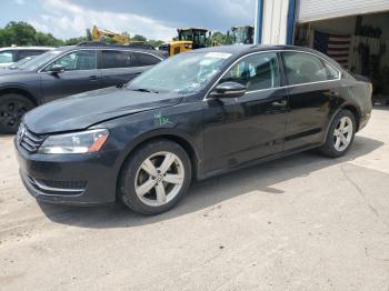  Salvage Volkswagen Passat