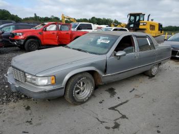  Salvage Cadillac Fleetwood