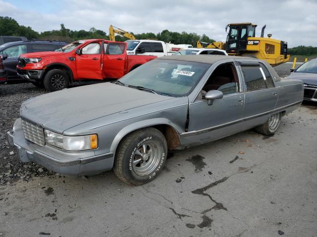  Salvage Cadillac Fleetwood