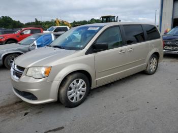  Salvage Dodge Caravan