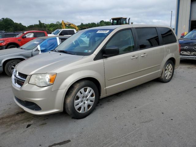  Salvage Dodge Caravan