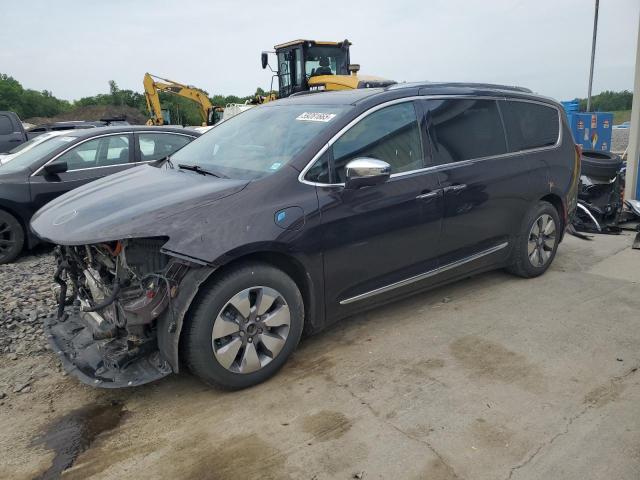  Salvage Chrysler Pacifica