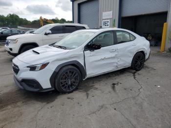  Salvage Subaru WRX