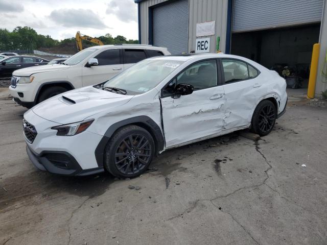  Salvage Subaru WRX