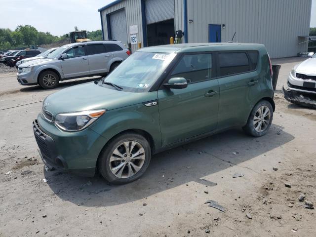  Salvage Kia Soul