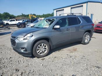  Salvage Chevrolet Traverse