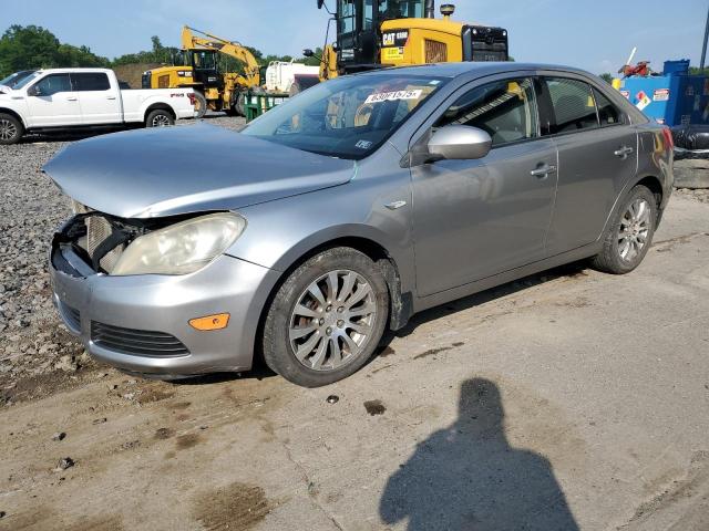  Salvage Suzuki Kizashi