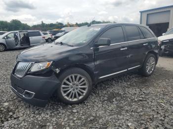  Salvage Lincoln MKX