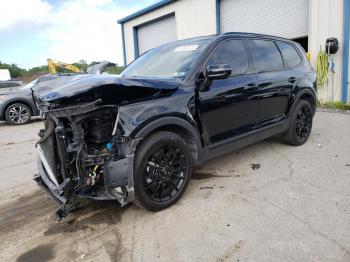  Salvage Kia Telluride