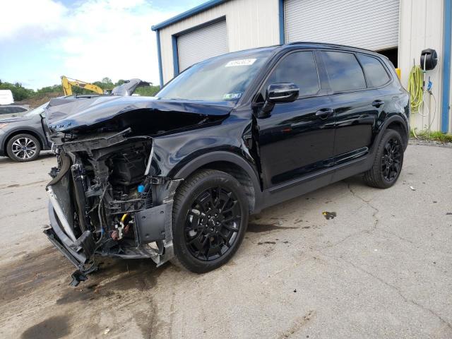  Salvage Kia Telluride