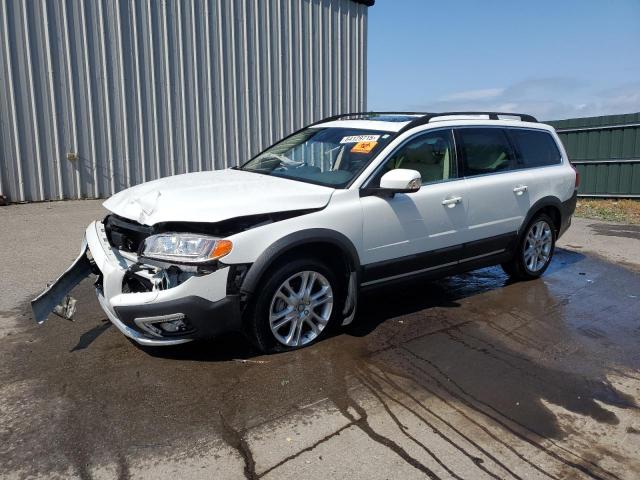  Salvage Volvo XC70