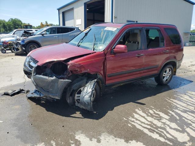  Salvage Honda Crv