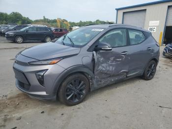  Salvage Chevrolet Bolt