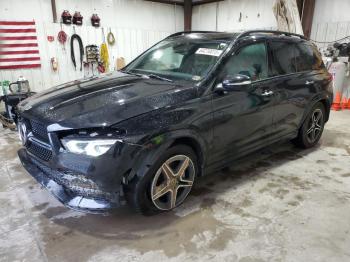  Salvage Mercedes-Benz GLE