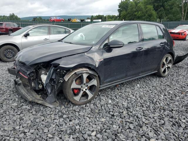  Salvage Volkswagen GTI