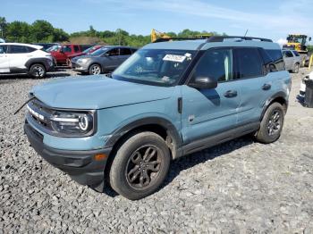  Salvage Ford Bronco