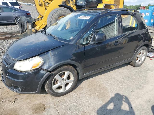  Salvage Suzuki SX4