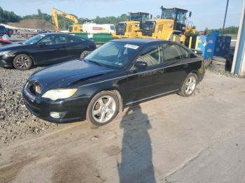  Salvage Subaru Legacy