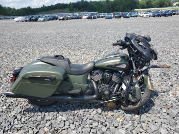  Salvage Indian Motorcycle Co Motorcycle