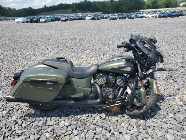  Salvage Indian Motorcycle Co Motorcycle