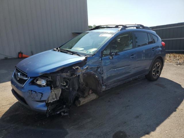  Salvage Subaru Xv