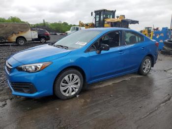  Salvage Subaru Impreza