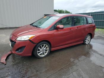  Salvage Mazda 5
