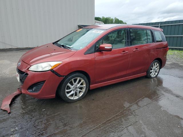  Salvage Mazda 5