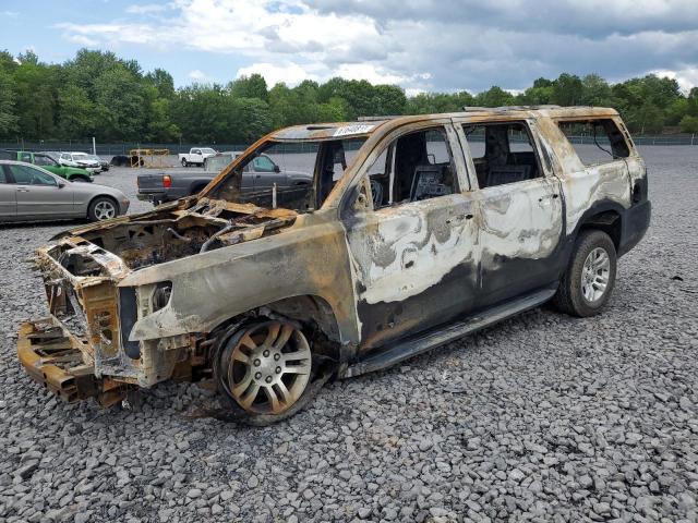  Salvage Chevrolet Suburban
