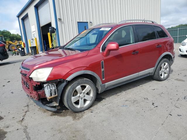  Salvage Chevrolet Captiva