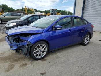  Salvage Ford Focus